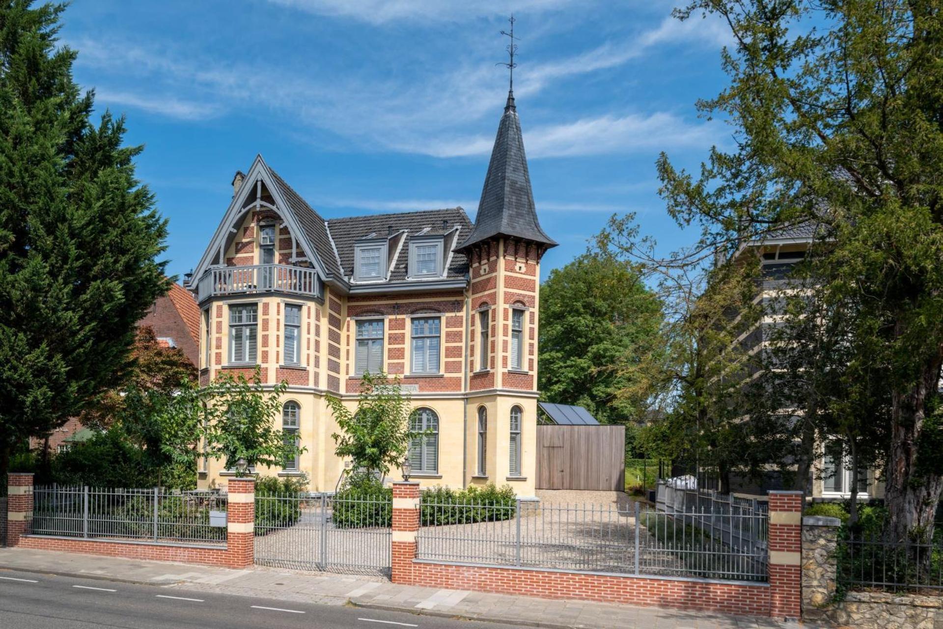 Bed and Breakfast Bella Vista à Valkenburg aan de Geul Extérieur photo